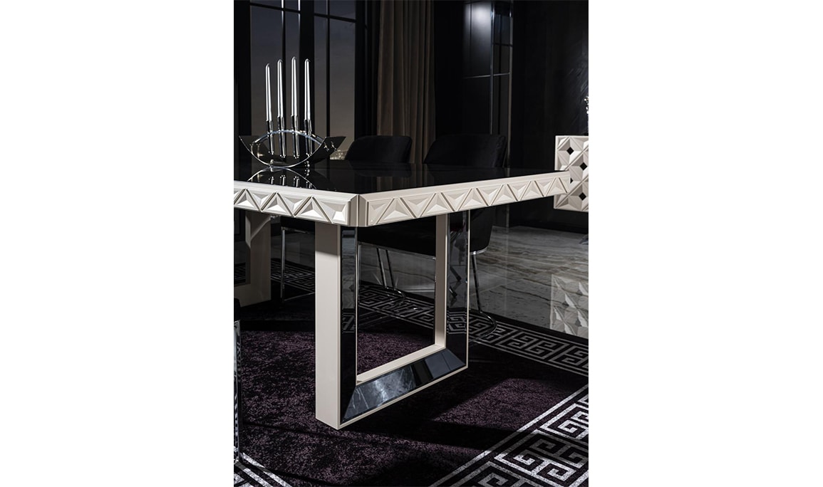 Medusa Home Mobilya - Asus Yemek Masası