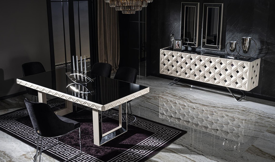 Medusa Home Mobilya - Asus Yemek Odası
