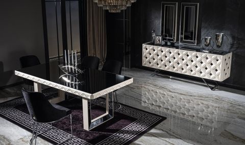 Medusa Home Mobilya - Asus Yemek Odası