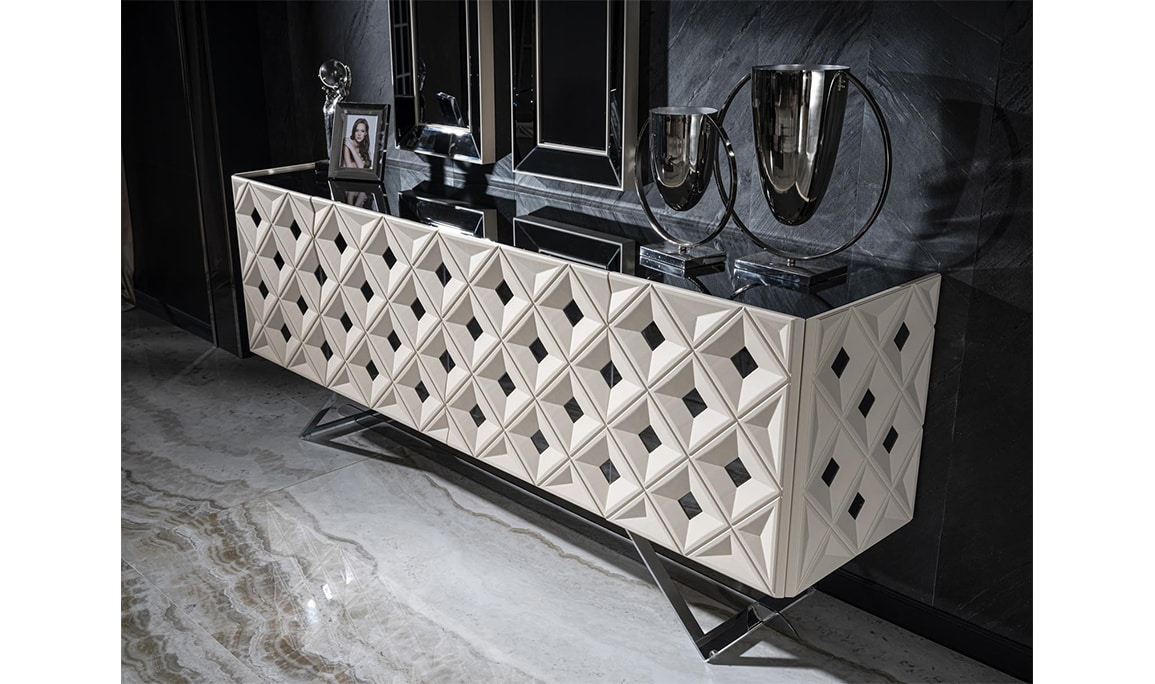 Medusa Home Mobilya - Asus Yemek Odası