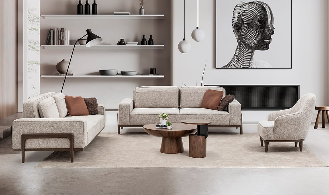 Medusa Home Mobilya - Asya Düğün Paketi