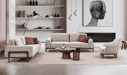 Medusa Home Mobilya - Asya Düğün Paketi