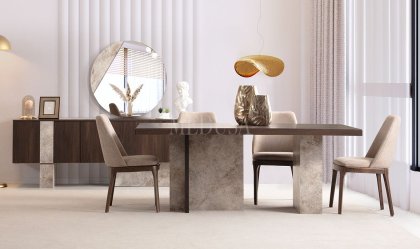 Medusa Home Mobilya - Asya Düğün Paketi