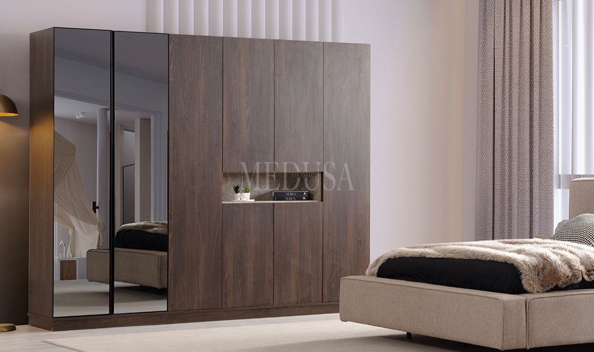 Medusa Home Mobilya - Asya Gardırop