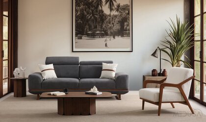 Medusa Home Mobilya - Asya Koltuk Takımı