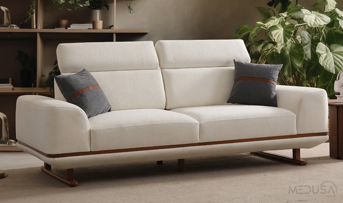 Medusa Home Mobilya - Asya Koltuk Takımı