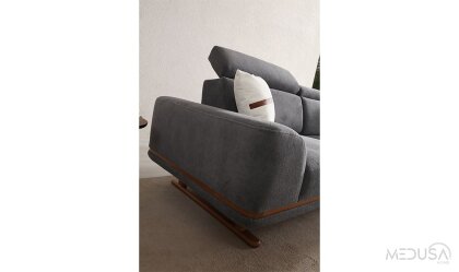 Medusa Home Mobilya - Asya Koltuk Takımı