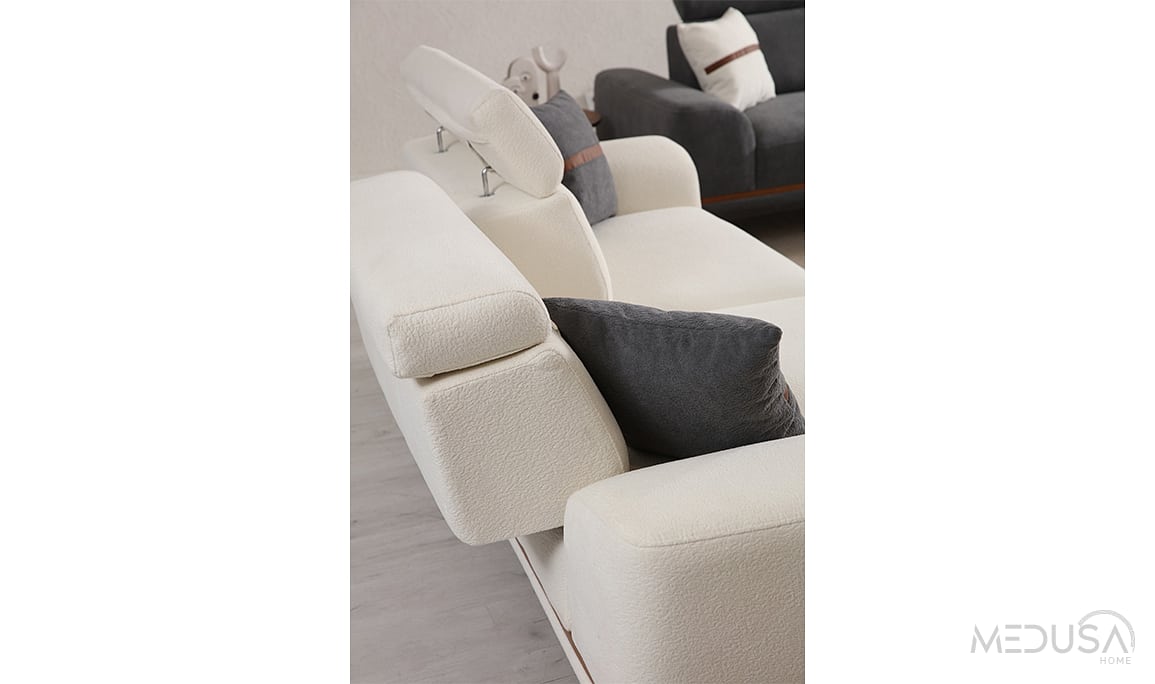 Medusa Home Mobilya - Asya Koltuk Takımı