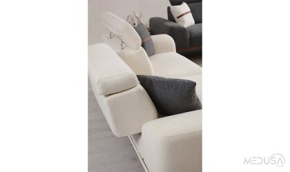 Medusa Home Mobilya - Asya Koltuk Takımı