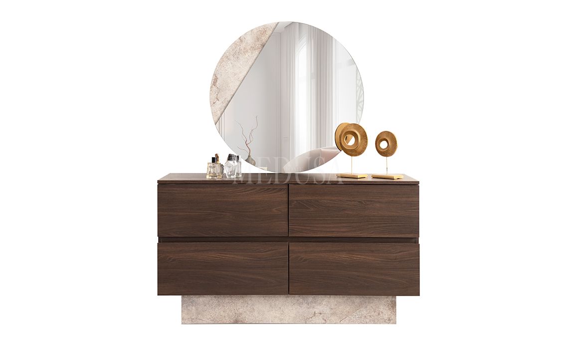 Medusa Home Mobilya - Asya Şifonyer