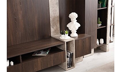 Medusa Home Mobilya - Asya Tv Ünitesi seti