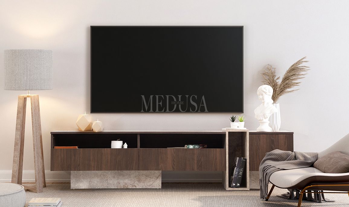 Medusa Home Mobilya - Asya Tv Ünitesi Set