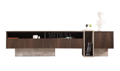 Medusa Home Mobilya - Asya Tv Ünitesi Set