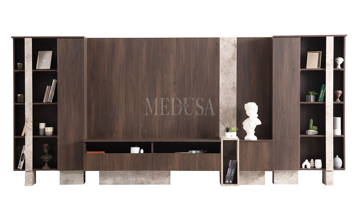 Medusa Home Mobilya - Asya Tv Ünitesi Set
