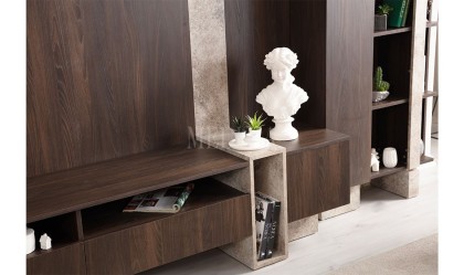 Medusa Home Mobilya - Asya Tv Ünitesi Set