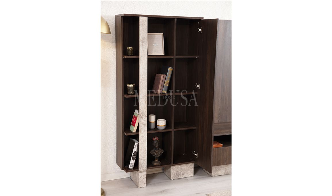 Medusa Home Mobilya - Asya Tv Ünitesi Set
