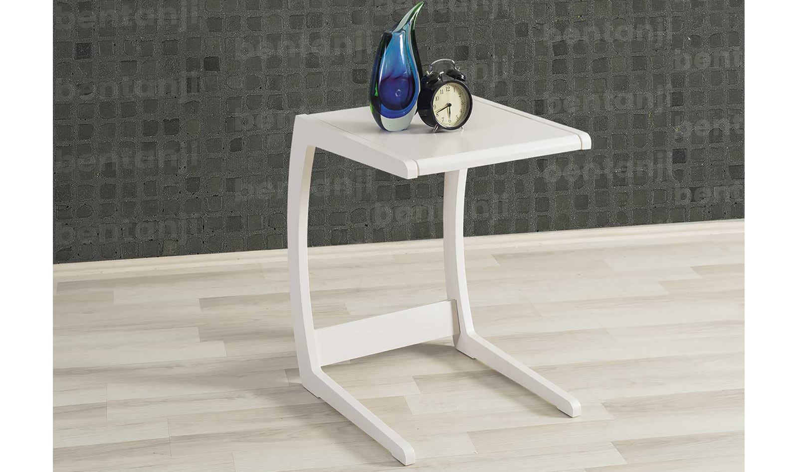 Medusa Home Mobilya - Asya Yan Sehpa