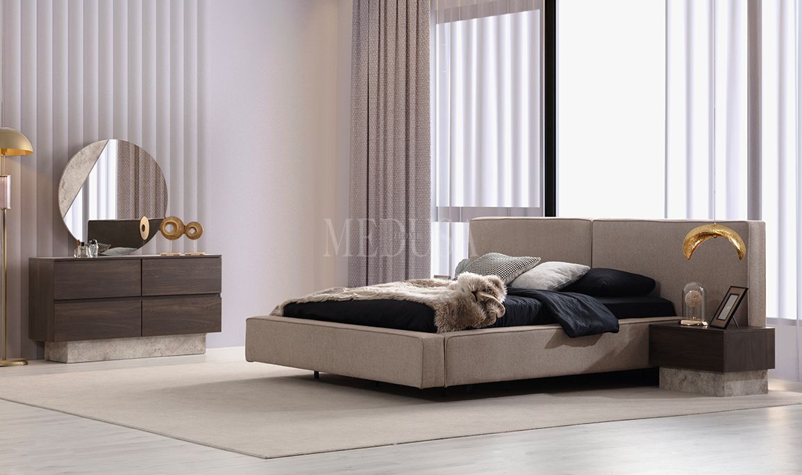 Medusa Home Mobilya - Asya Yatak Odası
