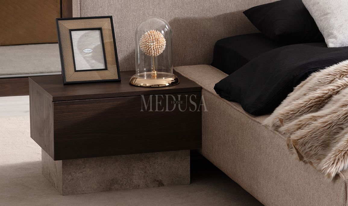 Medusa Home Mobilya - Asya Yatak Odası
