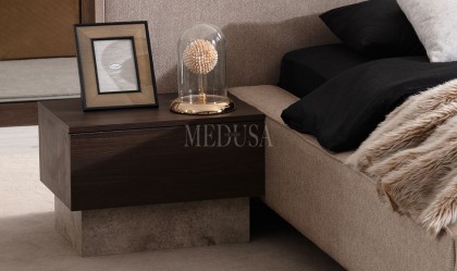 Medusa Home Mobilya - Asya Yatak Odası