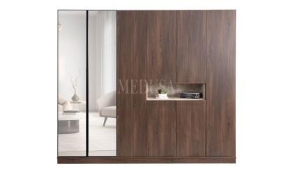 Medusa Home Mobilya - Asya Yatak Odası