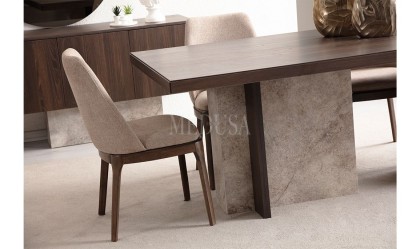 Medusa Home Mobilya - Asya Yemek Masası