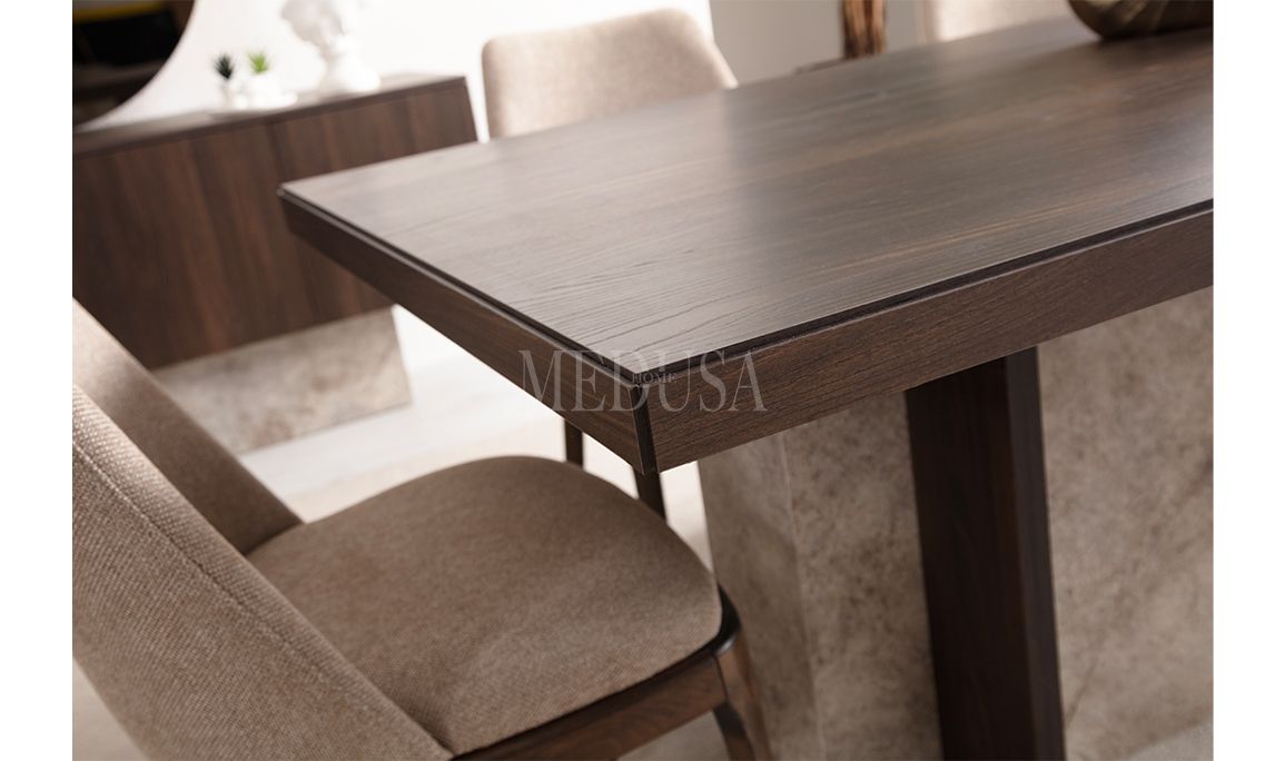 Medusa Home Mobilya - Asya Yemek Odası
