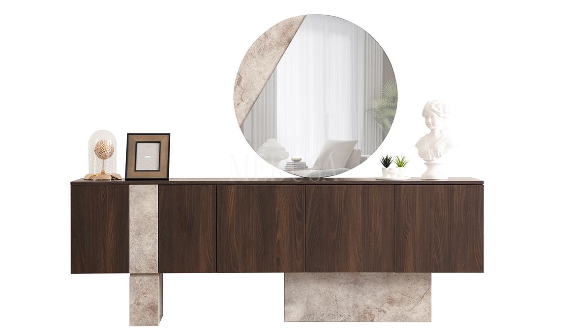 Medusa Home Mobilya - Asya Yemek Odası