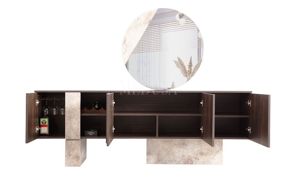Medusa Home Mobilya - Asya Yemek Odası