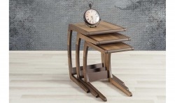 Medusa Home Mobilya - Asya Zigon Sehpa