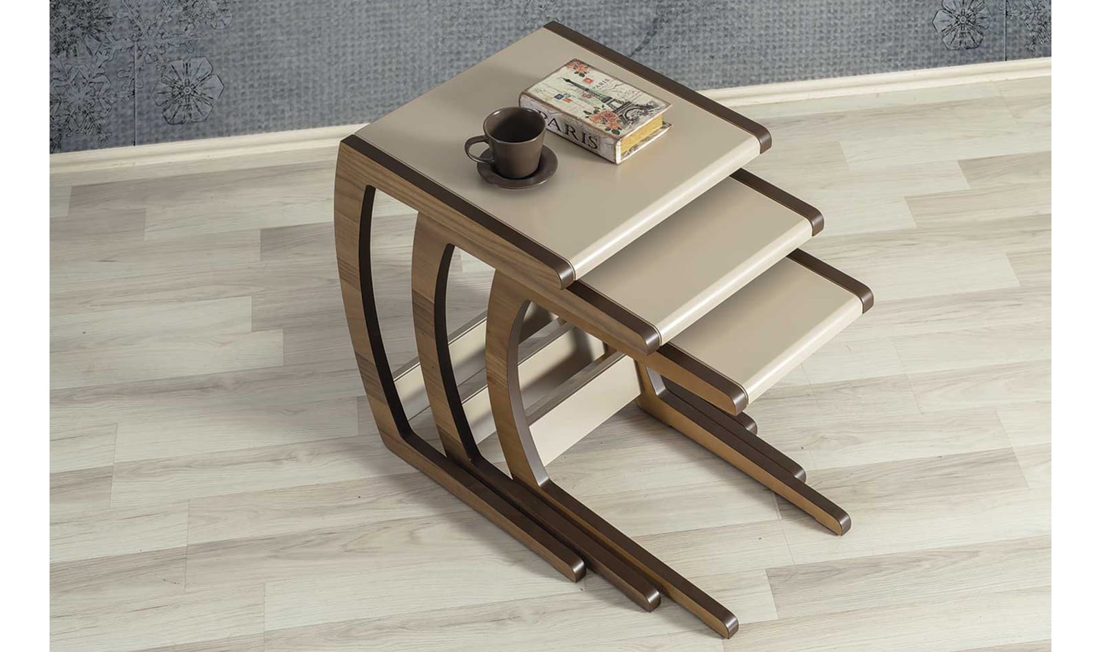 Medusa Home Mobilya - Asya Zigon Sehpa