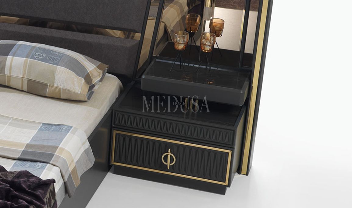 Medusa Home Mobilya - Atlanta Komodin