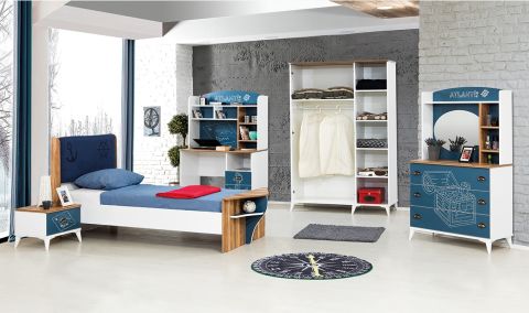 Medusa Home Mobilya - Atlantis Çocuk Odası