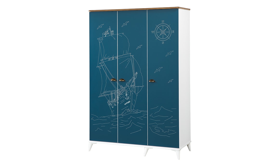 Medusa Home Mobilya - Atlantis Çocuk Odası