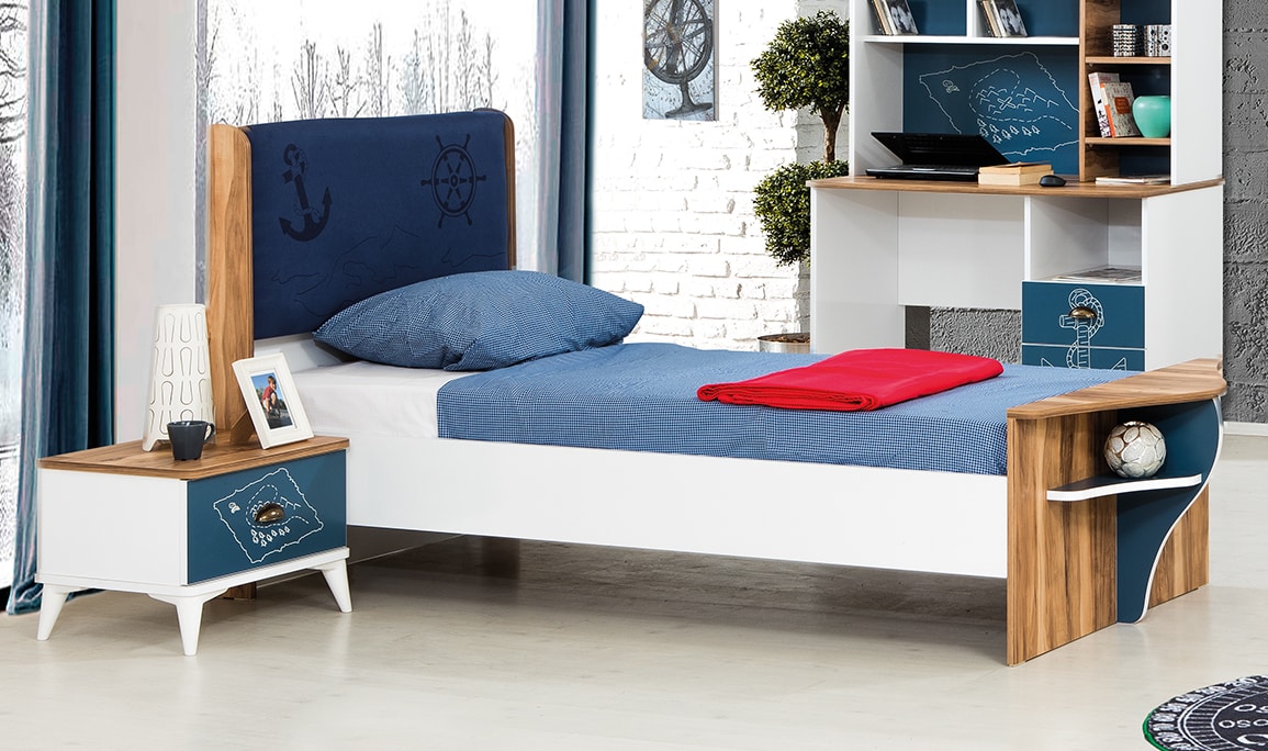 Medusa Home Mobilya - Atlantis Karyola