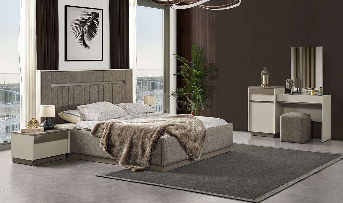 Medusa Home Mobilya - Atlas Yatak Odası