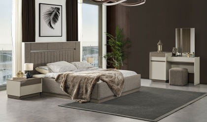 Medusa Home Mobilya - Atlas Yatak Odası
