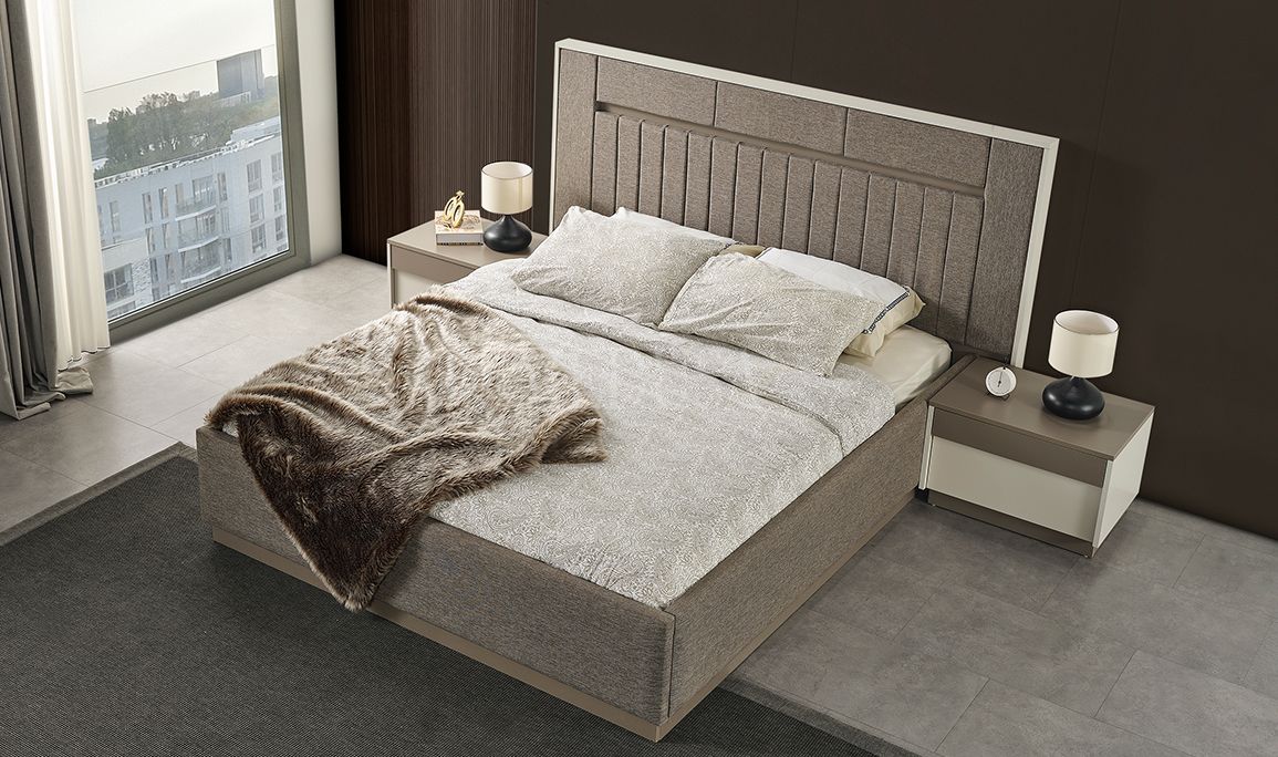 Medusa Home Mobilya - Atlas Yatak Odası