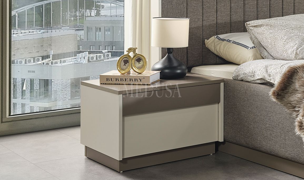 Medusa Home Mobilya - Atlas Yatak Odası