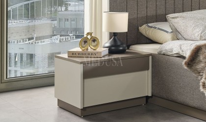 Medusa Home Mobilya - Atlas Yatak Odası