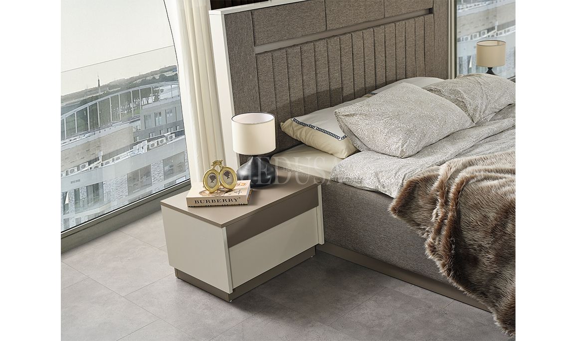 Medusa Home Mobilya - Atlas Yatak Odası