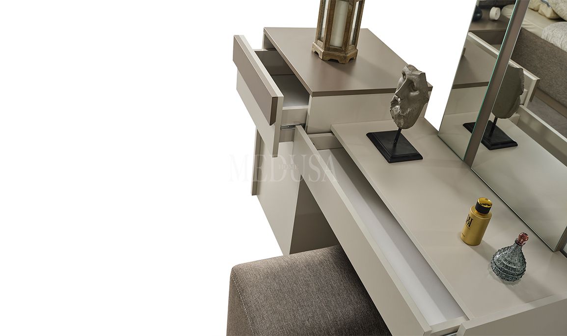 Medusa Home Mobilya - Atlas Yatak Odası