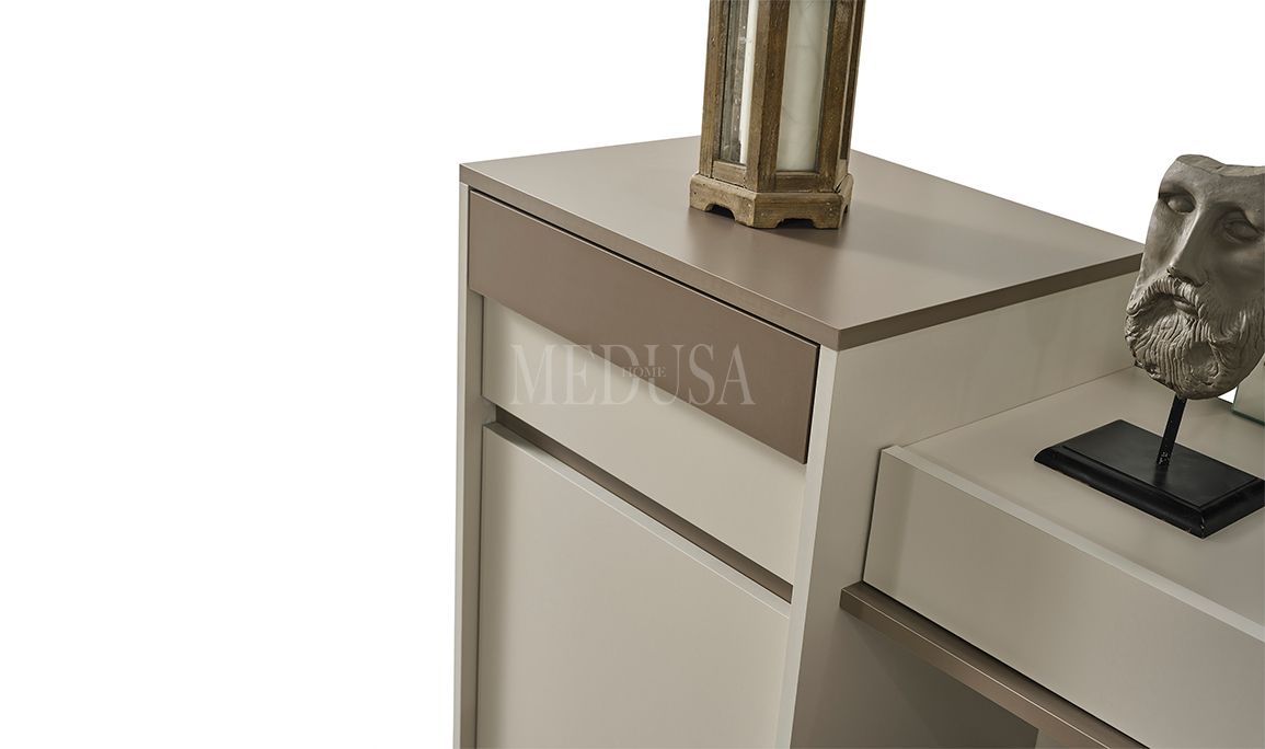 Medusa Home Mobilya - Atlas Yatak Odası