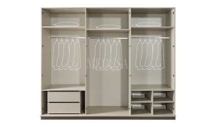 Medusa Home Mobilya - Atlas Yatak Odası