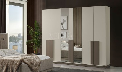 Medusa Home Mobilya - Atlas Yatak Odası