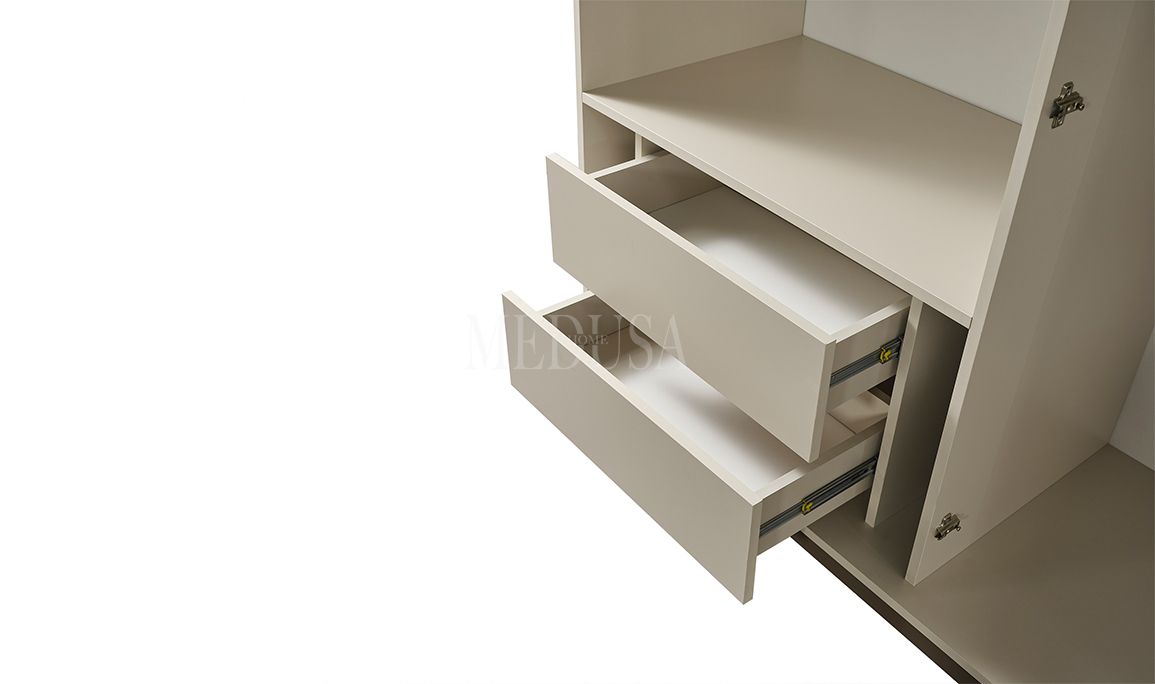 Medusa Home Mobilya - Atlas Yatak Odası