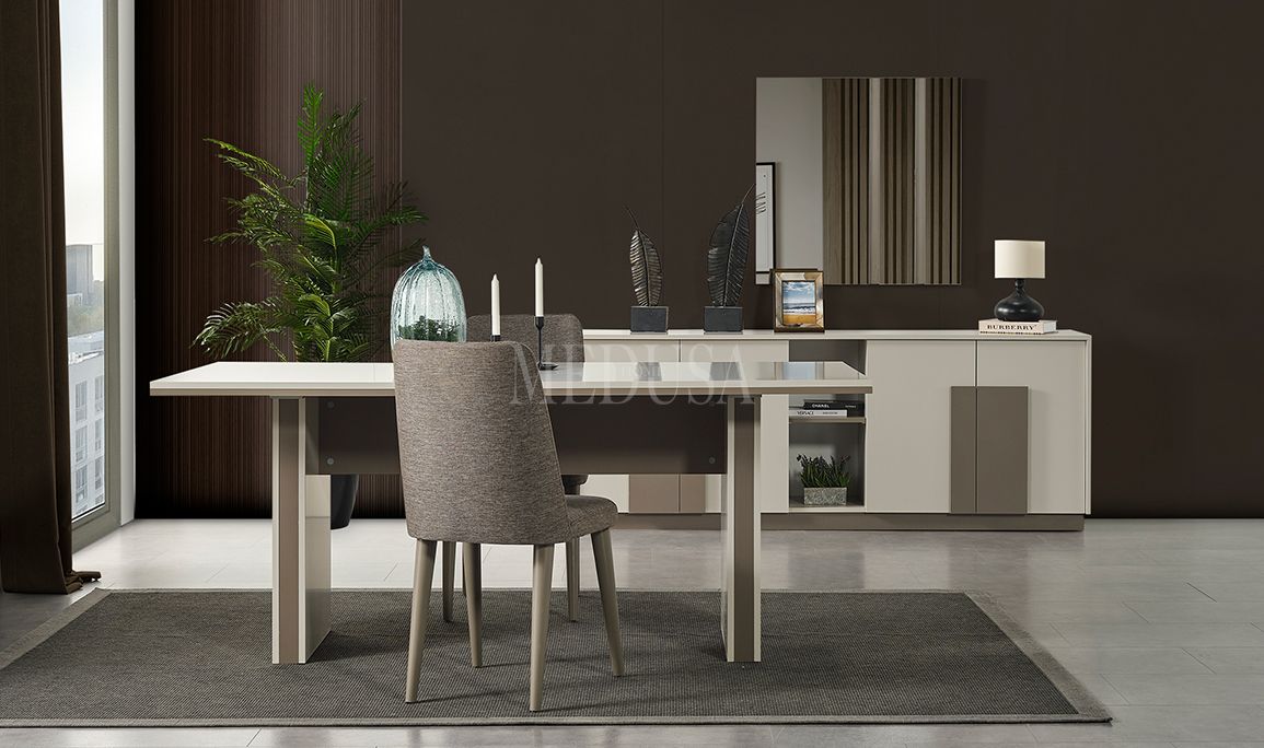 Medusa Home Mobilya - Atlas Yemek Odası
