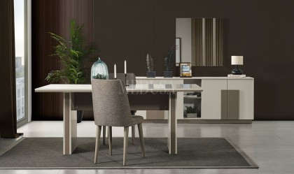 Medusa Home Mobilya - Atlas Yemek Odası