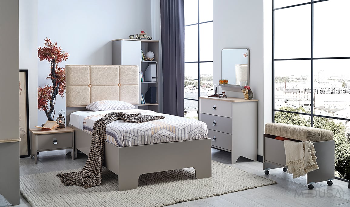 Medusa Home Mobilya - Atlassian Bazalı Karyola