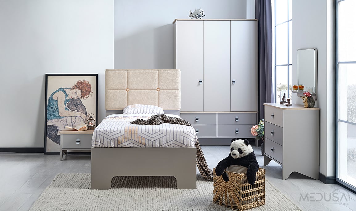 Medusa Home Mobilya - Atlassian Bazalı Karyola